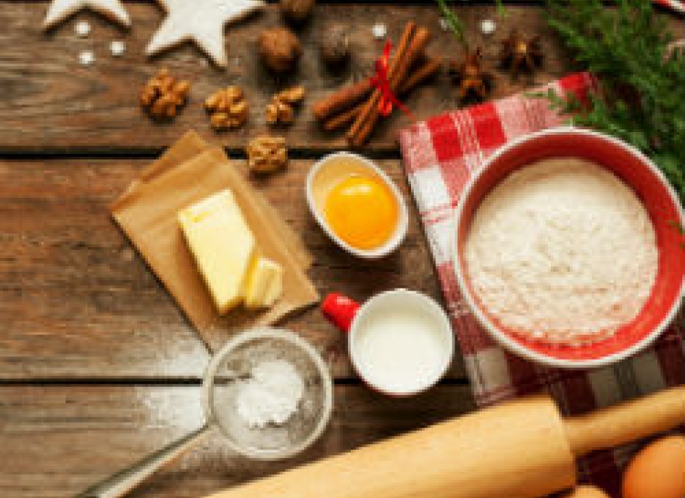 Traditionen zu Weihnachten: Kuchen und Torten