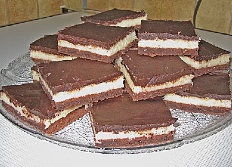 Bounty-Mogel-Kuchen