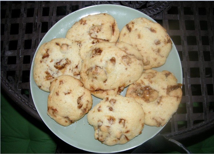 Macadamia-Cookies