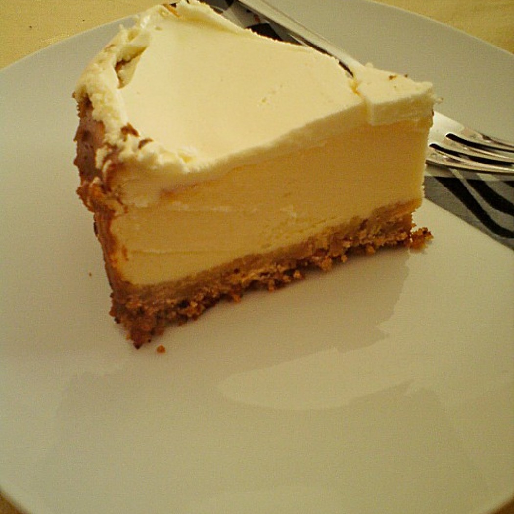 ny cheesecake